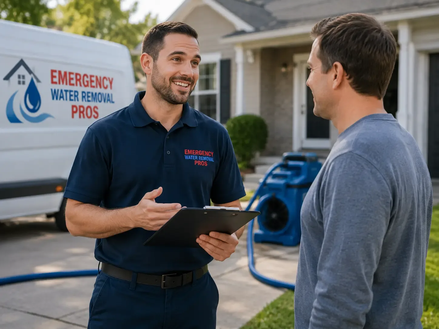 Emergency Water Removal Rosedale, VA FAQs